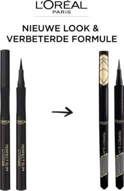 L’Oréal Paris - Superliner Perfect Slim - Grey - Grijze Pen Eyeliner - 4,7 Ml -Mode Cosmetica Winkel 777x1200 3