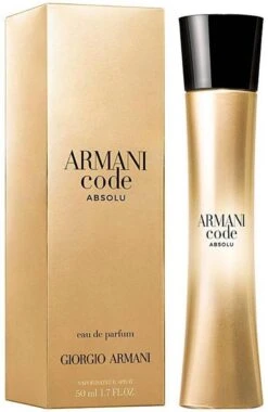 Armani Code Femme Absolu - 50 Ml - Eau De Parfum Spray - Damesparfum -Mode Cosmetica Winkel 779x1200 1