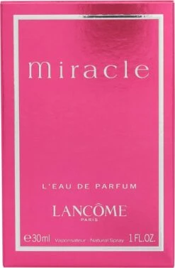 Lancôme Miracle 30 Ml - Eau De Parfum - Damesparfum -Mode Cosmetica Winkel 787x1200 2