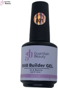 Nagel Gellak - Biab Builder Gel #1 - Absolute Builder Gel - Aphrodite | BIAB Nail Gel 15ml -Mode Cosmetica Winkel 790x1200