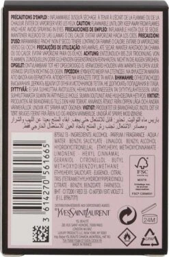 Yves Saint Laurent Mon Paris 30 Ml - Eau De Parfum - Damesparfum -Mode Cosmetica Winkel 790x1200 4