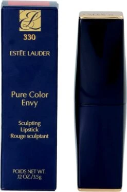 Estée Lauder Pure Color Envy Sculpting Lipstick - 330 Impassioned -Mode Cosmetica Winkel 793x1200 1