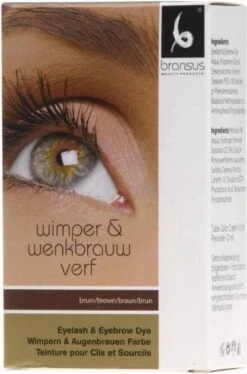 Bransus Wimper & Wenkbrauw Verf Bruin En Zwart In Set Van 2 Stuks -Mode Cosmetica Winkel 793x1200 3