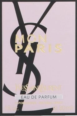 Yves Saint Laurent Mon Paris 30 Ml - Eau De Parfum - Damesparfum -Mode Cosmetica Winkel 796x1200 3