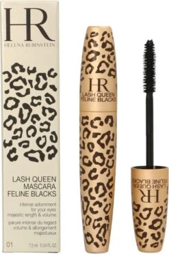 Helena Rubinstein Lash Queen Feline Blacks - Zwart - Mascara -Mode Cosmetica Winkel 797x1200