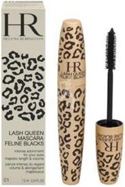 Helena Rubinstein Lash Queen Feline Blacks - Zwart - Mascara -Mode Cosmetica Winkel 798x1200 1