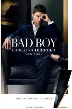 Carolina Herrera - Bad Boy - 100ml - Eau De Toilette - Herenparfum -Mode Cosmetica Winkel 798x1200 2