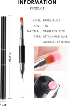 Elvi Polygel Starterskit - Complete Set Inc. USB UV/Led Mini Lamp-Nagelverlenging- Polygel 6 X 15g Perfecte Kleuren Roze - Polyacryl UV Nagellak-Quick Extension Temperature Color Changing UV Gel Pink 29 Elvi Polygel Starterskit - Complete Set Inc. USB UV/Led Mini Lamp-Nagelverlenging- Polygel 6 X 15g Perfecte Kleuren Roze - Polyacryl UV Nagellak-Quick Extension Temperature Color Changing UV Gel Pink -Mode Cosmetica Winkel 800x1200 3