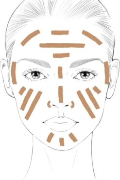 L'Oréal Paris Infallible Foundation Shaping Stick - 200 Honey -Mode Cosmetica Winkel 801x1200 4