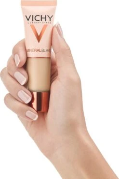 Vichy Minéralblend Foundation - 03 Gymsum - 30 Ml -Mode Cosmetica Winkel 802x1200 2