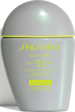 Shiseido Sports BB SPF 50 BB Cream 30 Ml -Mode Cosmetica Winkel 803x1200
