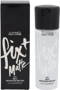 MAC Cosmetics Prep + Prime Fix+ Matte Primer - 100 Ml -Mode Cosmetica Winkel 808x1200