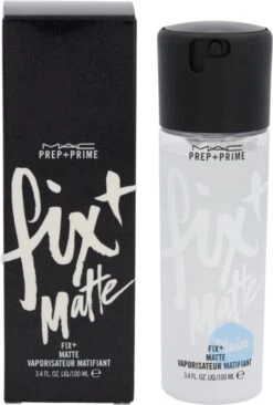 MAC Cosmetics Prep + Prime Fix+ Matte Primer - 100 Ml -Mode Cosmetica Winkel 810x1200