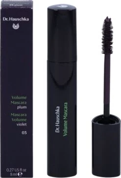 Dr. Hauschka - Volume Mascara - Plum -Mode Cosmetica Winkel 813x1200 2