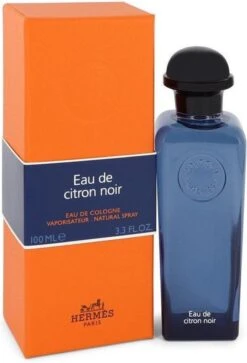 Hermes - Eau De Citron Noir - Eau De Cologne 100 Ml -Mode Cosmetica Winkel 817x1200 2