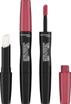 Rimmel London Lasting Provocalips Lip Colour Lippenstift 210 Pinkcase Of Emergency -Mode Cosmetica Winkel 818x1200 1