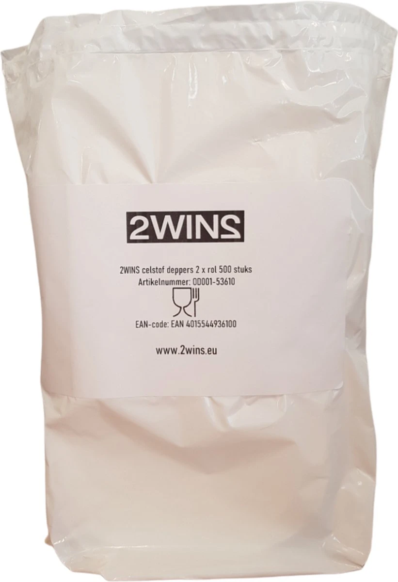 Merkloos TWINS Celstofdeppers - Nail Wipes - Celstof Doekjes - Nagel Doekjes - Celstof Deppers - Pluisvrije Doekjes Nagel - Wegwerp - 2 X 500 Stuks! Ook Voor Het Verwijderen Van Gel Lak / Gellak / Gelpolish / Gelnagellak, Nagellak, Reinigen Van De Penselen 2 Merkloos TWINS Celstofdeppers - Nail Wipes - Celstof Doekjes - Nagel Doekjes - Celstof Deppers - Pluisvrije Doekjes Nagel - Wegwerp - 2 X 500 Stuks! Ook Voor Het Verwijderen Van Gel Lak / Gellak / Gelpolish / Gelnagellak, Nagellak, Reinigen Van De Penselen - Afbeelding 2