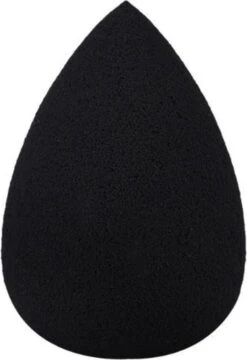 Merkloos Make-Up Sponsje - Beauty Blender - Makeup Ei - Zwart