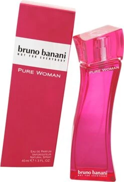 Bruno Banani Pure Woman - Eau De Parfum 30ML