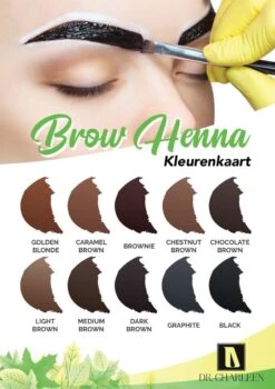 Impression Henna Wenkbrauwverf | Chocolade Bruin | Chocolate Brown | Chocolat Brun | Brow Henna | Goed Voor Meer Dan 20 Behandelingen -Mode Cosmetica Winkel 846x1200 2