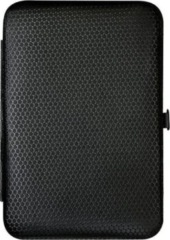 ⭐ATV PERFECTUM Luxe 18-delige - Manicure Set - Zwart Manicureset - Manicure Setje Pedicureset - Nagelschaartje - Nagelknipper – Nagelknipper Set - Manicureset - Manicuresetje -Mode Cosmetica Winkel 852x1200 1