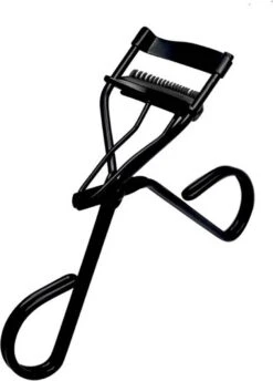 INTER-ESQUE® Wimperkruller - Eyelash Curler + 3x Gratis Extra Siliconen Pad & 3x Extra Kam - Zwart -Mode Cosmetica Winkel 861x1200 3