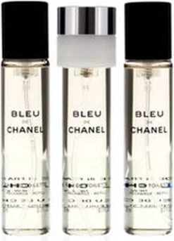 Chanel - Bleu De Chanel Refill EDT 3x 20 Ml -Mode Cosmetica Winkel 864x1200 3