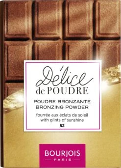 Bourjois - Delice De Poudre Bronzing Powder Browning Powder 52 16.5G -Mode Cosmetica Winkel 867x1200 1