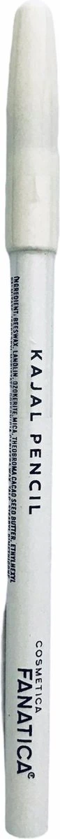 Cosmetica Fanatica - Kajal Potlood - Wit