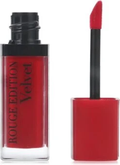 Bourjois Lippenstift Rouge édition Velvet Bourjois - 15 Red -Mode Cosmetica Winkel 873x1200 1