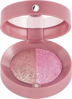 Bourjois Le Duo Blush Sculpt Blush - 02 Roméo Et Pachette -Mode Cosmetica Winkel 878x1200