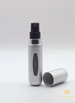 Parfum2go® Essentials 5 Ml Parfumverstuivers 13 Kleuren. Zilver Grijs -Mode Cosmetica Winkel 879x1200 6