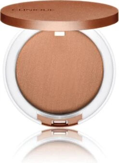 Clinique - True Bronze Pressed Powder Bronzer, #2 Sunkissed - -Mode Cosmetica Winkel 882x1200 1