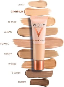 Vichy Minéralblend Foundation - 03 Gymsum - 30 Ml -Mode Cosmetica Winkel 886x1200 3