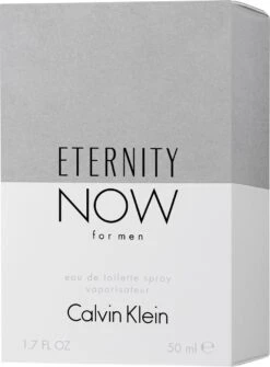 Calvin Klein Eternity Now For Men Eau De Toilette 50ml Spray -Mode Cosmetica Winkel 886x1200 5