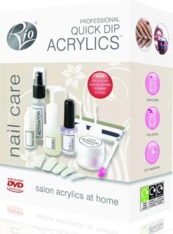 Rio Quick Dip Acryl Extensions - Acryl Nagels 19 Rio Quick Dip Acryl Extensions - Acryl Nagels -Mode Cosmetica Winkel 887x1200