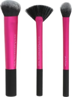 Real Techniques Sculpting Set - Make-up Kwastenset -Mode Cosmetica Winkel 890x1200