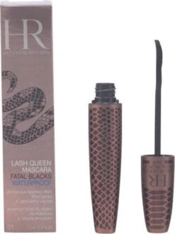 Helena Rubinstein Lash Queen Fatal Blacks Waterproof - Zwart - Mascara 26 Helena Rubinstein Lash Queen Fatal Blacks Waterproof - Zwart - Mascara -Mode Cosmetica Winkel 898x1200 2