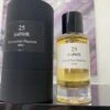 Collection Prestige 25 Saphir Eau De Parfum 50ml