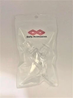 Polygel Klem - Polygel - Nagel Klem - Nagel Clip - 4 STUKS- Inclusief Bewaarzakje - Polygel Clip - Polygel Klemmen Nagel - Nail Clips - Transparant -Mode Cosmetica Winkel 899x1200 3