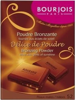 Bourjois - Delice De Poudre Bronzing Powder Browning Powder 52 16.5G -Mode Cosmetica Winkel 899x1200 4
