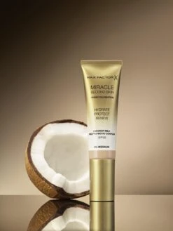 Max Factor Miracle Second Skin Foundation - 07 Neutral Medium -Mode Cosmetica Winkel 900x1200 17