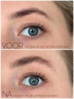 Natural Shaper Brow Soap Met Bamboo Brush – Browsoap - Wenkbrauwgel Met Langdurig Effect – Veilig En Natuurlijk – Brow Shaping - Wenkbrauw Soap -Mode Cosmetica Winkel 900x1200 28