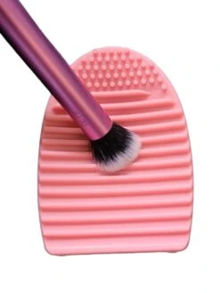 Brush Cleaner - Make Up Brush Cleaner - Kwasten Reiniger - Brush Egg - Roze - ODaani -Mode Cosmetica Winkel 900x1200 32