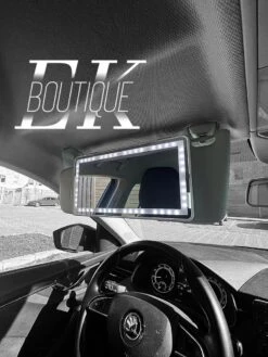 Merkloos EK Boutique 'auto Zonneklep Make-up Spiegel Met Led Verlichting' (oplaadbaar) (wit) 'make-up Spiegel Auto' 'make-up Spiegel Met Led' 'make-up Spiegel' 'make-up Spiegel Met Led' 'make-up Spiegel' 9 Merkloos EK Boutique 'auto Zonneklep Make-up Spiegel Met Led Verlichting' (oplaadbaar) (wit) 'make-up Spiegel Auto' 'make-up Spiegel Met Led' 'make-up Spiegel' 'make-up Spiegel Met Led' 'make-up Spiegel' -Mode Cosmetica Winkel 900x1200 35