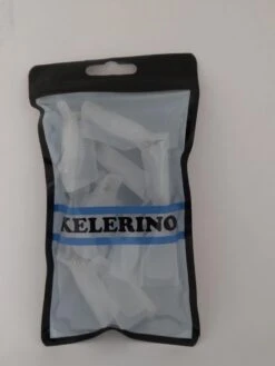 Nagellak Remover Clips, Soak Off Clips Nagellak Remover Clips (10 Stuks) Ideaal Voor Het Verwijderen Van Soak Off Gellak Of Glitter Nagellak - KELERINO. - Wit -Mode Cosmetica Winkel 900x1200 4