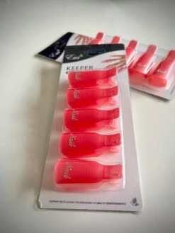 Nagellak Remover Clips | Nagelclips | 10 Stuks | Alles Kleuren -Mode Cosmetica Winkel 900x1200 5