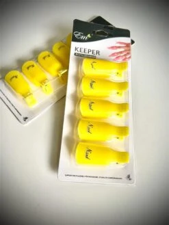 Nagellak Remover Clips | Nagelclips | 10 Stuks | Alles Kleuren -Mode Cosmetica Winkel 900x1200 6