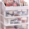 Make Up Organizer Met Lade - Cosmetica Opbergdoos - Sieradendoos - Beauty