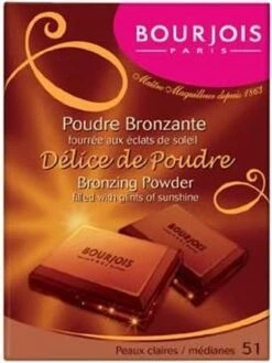Bourjois - Delice De Poudre Bronzing Powder Browning Powder 52 16.5G -Mode Cosmetica Winkel 902x1200 3